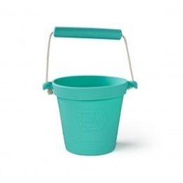 Bigjigs Activity Bucket Eggshell Green