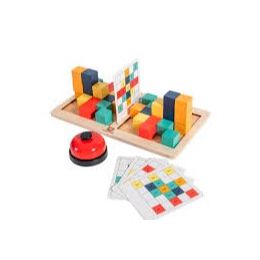 Eureka Kids Battle Blocks Competition