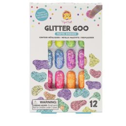 Tiger Tribe glitter Goo Pastel Shimmer (D)