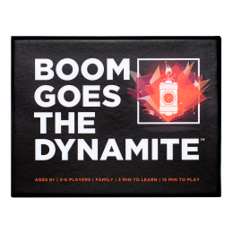 Boom Goes The Dynamite