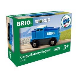 Brio Cargo Battery Engine