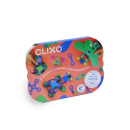 Clixo Crew Pack Blue/Green