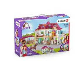 Schleich Lakeside Country House & Stable (d)