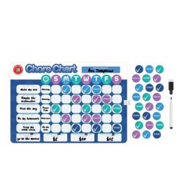 Chore Magnetic Reward Chart (d)