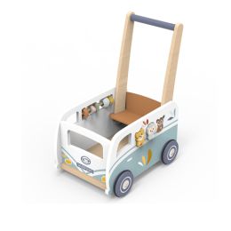 Speedy Monkey Van Multi-Activity Walker