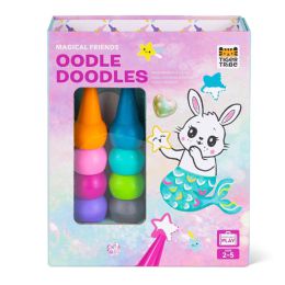 Tiger Tribe Oodle Doodles - Magical Friends