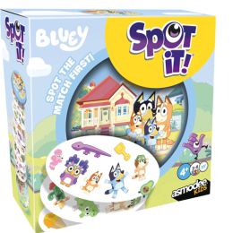Spot It! Bluey Card Game