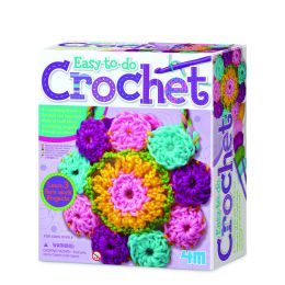 4m Easy To Do Crochet