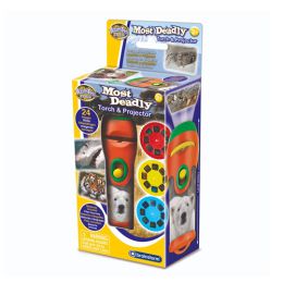 Brainstorm Most Deadly Torch & Projector