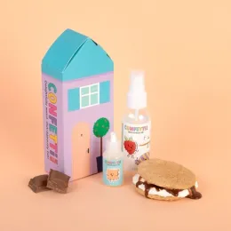 Smores Mini Kids Perfume Making Kit
