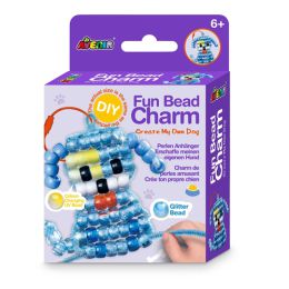 Avenir Fun Bead Charm Dog