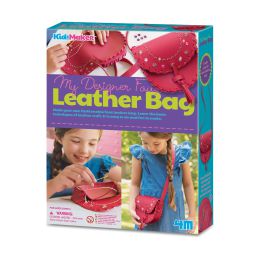 4m My Designer Faux Leather Bag