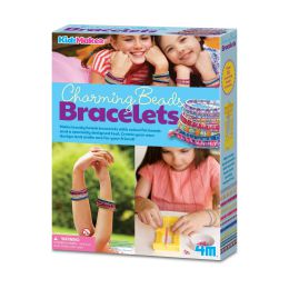 4m Kidzmaker Charming Bead Bracelets