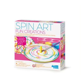 4m Spin Art Fun Creations