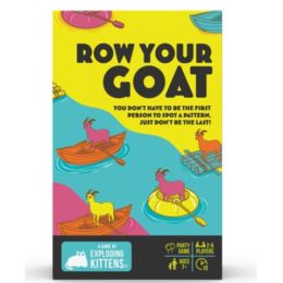 Row Your Goat (By Exploding Kittens)
