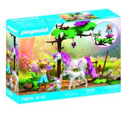 Playmobil Magical Unicorn Stable