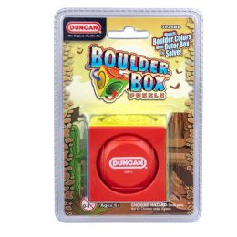Duncan Boulder Box Puzzle