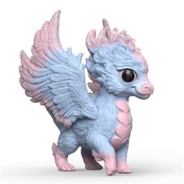 Schleich Baby Crystal Dragon