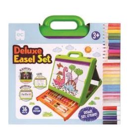 Deluxe Easel Set