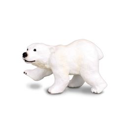 Collecta Polar Bear Cub Standing