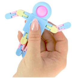 Keycraft Fidget Robot