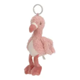 Little Dutch Flamingo Keyring (d)