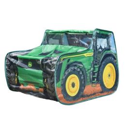 John Deere Pop Up Fabric Tractor Tent