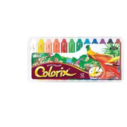 Amos Colorix 12 Pack Case