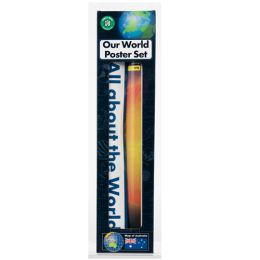All About Our World Poster Box Set