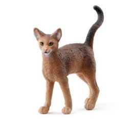 Schleich Abyssinian Cat