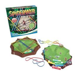 ThinkFun Spider Web