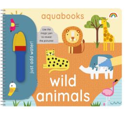 Aquabooks Wild Animals