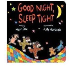 Good Night Sleep Tight Board Book