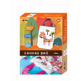 Avenir Canvas Bag Horse