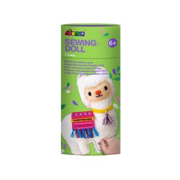 Avenir Sewing My First Llama