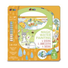 Avenir Magic Water Painting 4 Seasons