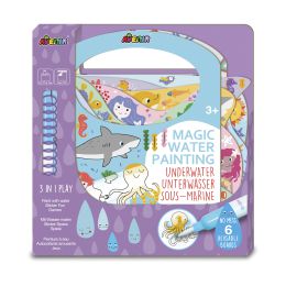 Avenir Magic Water Painting Underwater