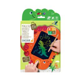 Avenir LCD Artidoodle Board Dinosaur