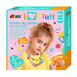 Avenir I Love Craft Create My Own Chic & Stylish