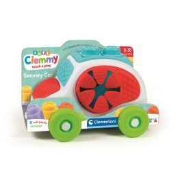 Clementoni Soft Sensory Car