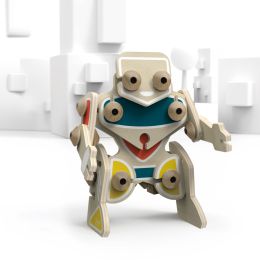 Classic World Flexi Robots