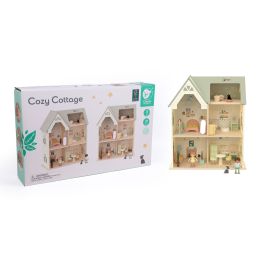 Classic World Cozy Cottage