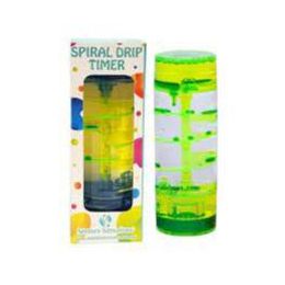 Sensory Sensations Spiral Liquid Drip Timer