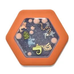 Ooci Hide & Peek – Terracotta Safari Snake