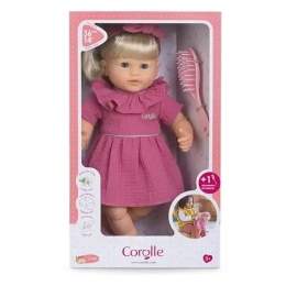 Corolle Mon Grand Poupon Doll Jade 14"