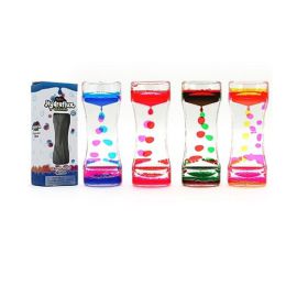 Liquid Motion Timer Two Colour Lava