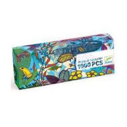 Djeco 1000pc Gallery Land & Sea Puzzle