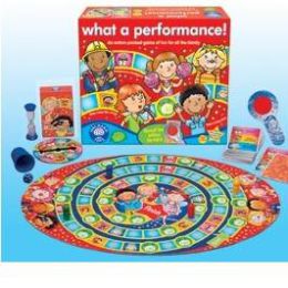 Orchard Toys What A Performance (d)