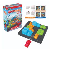 ThinkFun Rush Hour Go!
