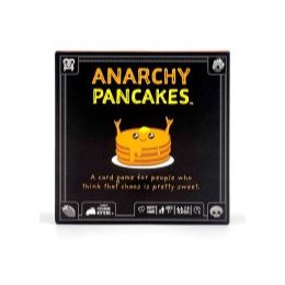 Anarchy Pancakes - By Exploding Kittens